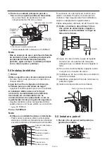 Предварительный просмотр 70 страницы Mitsubishi Electric VL-50ES2-E Installation Manual