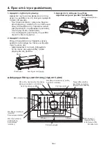 Предварительный просмотр 76 страницы Mitsubishi Electric VL-50ES2-E Installation Manual