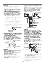 Предварительный просмотр 78 страницы Mitsubishi Electric VL-50ES2-E Installation Manual