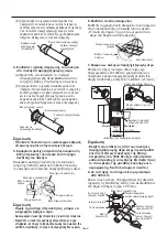 Предварительный просмотр 80 страницы Mitsubishi Electric VL-50ES2-E Installation Manual