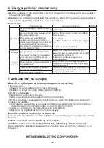 Предварительный просмотр 84 страницы Mitsubishi Electric VL-50ES2-E Installation Manual