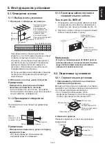 Предварительный просмотр 89 страницы Mitsubishi Electric VL-50ES2-E Installation Manual