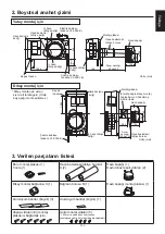 Предварительный просмотр 99 страницы Mitsubishi Electric VL-50ES2-E Installation Manual