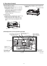 Предварительный просмотр 100 страницы Mitsubishi Electric VL-50ES2-E Installation Manual