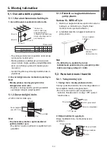 Предварительный просмотр 101 страницы Mitsubishi Electric VL-50ES2-E Installation Manual