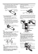 Предварительный просмотр 104 страницы Mitsubishi Electric VL-50ES2-E Installation Manual