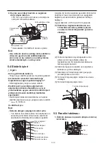 Предварительный просмотр 106 страницы Mitsubishi Electric VL-50ES2-E Installation Manual