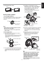 Предварительный просмотр 107 страницы Mitsubishi Electric VL-50ES2-E Installation Manual