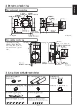 Предварительный просмотр 111 страницы Mitsubishi Electric VL-50ES2-E Installation Manual