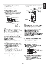 Предварительный просмотр 117 страницы Mitsubishi Electric VL-50ES2-E Installation Manual