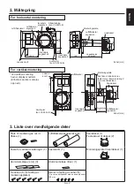 Предварительный просмотр 123 страницы Mitsubishi Electric VL-50ES2-E Installation Manual