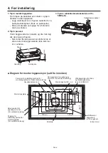 Предварительный просмотр 124 страницы Mitsubishi Electric VL-50ES2-E Installation Manual