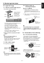 Предварительный просмотр 125 страницы Mitsubishi Electric VL-50ES2-E Installation Manual