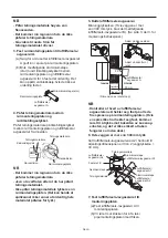 Предварительный просмотр 126 страницы Mitsubishi Electric VL-50ES2-E Installation Manual