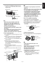 Предварительный просмотр 127 страницы Mitsubishi Electric VL-50ES2-E Installation Manual