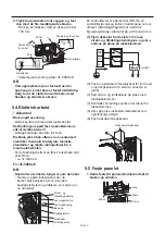 Предварительный просмотр 130 страницы Mitsubishi Electric VL-50ES2-E Installation Manual