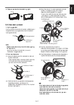 Предварительный просмотр 131 страницы Mitsubishi Electric VL-50ES2-E Installation Manual