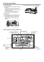 Предварительный просмотр 136 страницы Mitsubishi Electric VL-50ES2-E Installation Manual