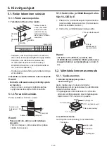 Предварительный просмотр 137 страницы Mitsubishi Electric VL-50ES2-E Installation Manual