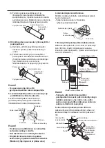 Предварительный просмотр 140 страницы Mitsubishi Electric VL-50ES2-E Installation Manual