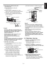 Предварительный просмотр 141 страницы Mitsubishi Electric VL-50ES2-E Installation Manual