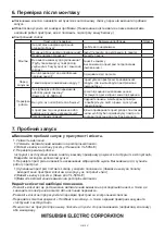 Предварительный просмотр 156 страницы Mitsubishi Electric VL-50ES2-E Installation Manual