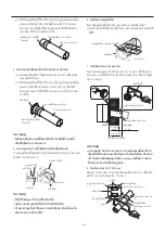 Предварительный просмотр 176 страницы Mitsubishi Electric VL-50ES2-E Installation Manual