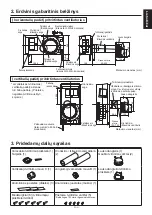 Предварительный просмотр 183 страницы Mitsubishi Electric VL-50ES2-E Installation Manual