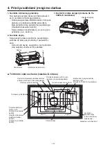 Предварительный просмотр 184 страницы Mitsubishi Electric VL-50ES2-E Installation Manual