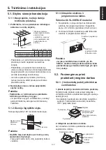 Предварительный просмотр 185 страницы Mitsubishi Electric VL-50ES2-E Installation Manual