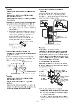 Предварительный просмотр 186 страницы Mitsubishi Electric VL-50ES2-E Installation Manual