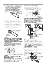 Предварительный просмотр 188 страницы Mitsubishi Electric VL-50ES2-E Installation Manual