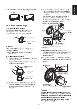 Предварительный просмотр 191 страницы Mitsubishi Electric VL-50ES2-E Installation Manual