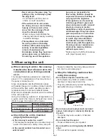 Предварительный просмотр 3 страницы Mitsubishi Electric VL-50ES2-E Operating Instructions Manual