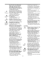 Предварительный просмотр 13 страницы Mitsubishi Electric VL-50ES2-E Operating Instructions Manual