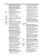 Предварительный просмотр 24 страницы Mitsubishi Electric VL-50ES2-E Operating Instructions Manual