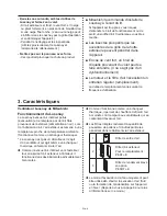 Предварительный просмотр 26 страницы Mitsubishi Electric VL-50ES2-E Operating Instructions Manual