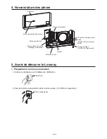 Предварительный просмотр 27 страницы Mitsubishi Electric VL-50ES2-E Operating Instructions Manual