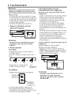 Предварительный просмотр 28 страницы Mitsubishi Electric VL-50ES2-E Operating Instructions Manual