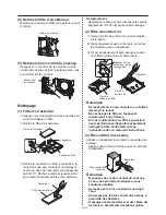 Предварительный просмотр 30 страницы Mitsubishi Electric VL-50ES2-E Operating Instructions Manual