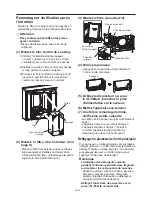 Предварительный просмотр 31 страницы Mitsubishi Electric VL-50ES2-E Operating Instructions Manual