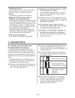 Предварительный просмотр 37 страницы Mitsubishi Electric VL-50ES2-E Operating Instructions Manual