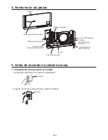 Предварительный просмотр 38 страницы Mitsubishi Electric VL-50ES2-E Operating Instructions Manual