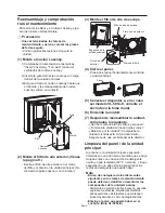 Предварительный просмотр 42 страницы Mitsubishi Electric VL-50ES2-E Operating Instructions Manual