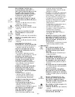 Предварительный просмотр 46 страницы Mitsubishi Electric VL-50ES2-E Operating Instructions Manual