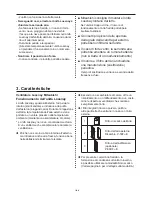 Предварительный просмотр 48 страницы Mitsubishi Electric VL-50ES2-E Operating Instructions Manual