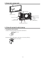 Предварительный просмотр 49 страницы Mitsubishi Electric VL-50ES2-E Operating Instructions Manual