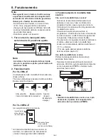 Предварительный просмотр 50 страницы Mitsubishi Electric VL-50ES2-E Operating Instructions Manual