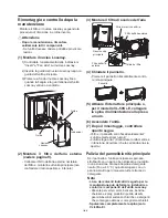 Предварительный просмотр 53 страницы Mitsubishi Electric VL-50ES2-E Operating Instructions Manual