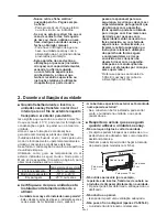 Предварительный просмотр 58 страницы Mitsubishi Electric VL-50ES2-E Operating Instructions Manual